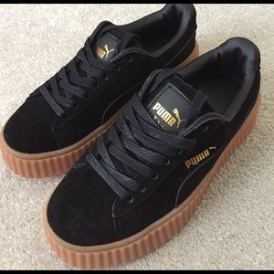 Rihanna Puma Creepers
